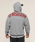 Power Oversized Hoodie