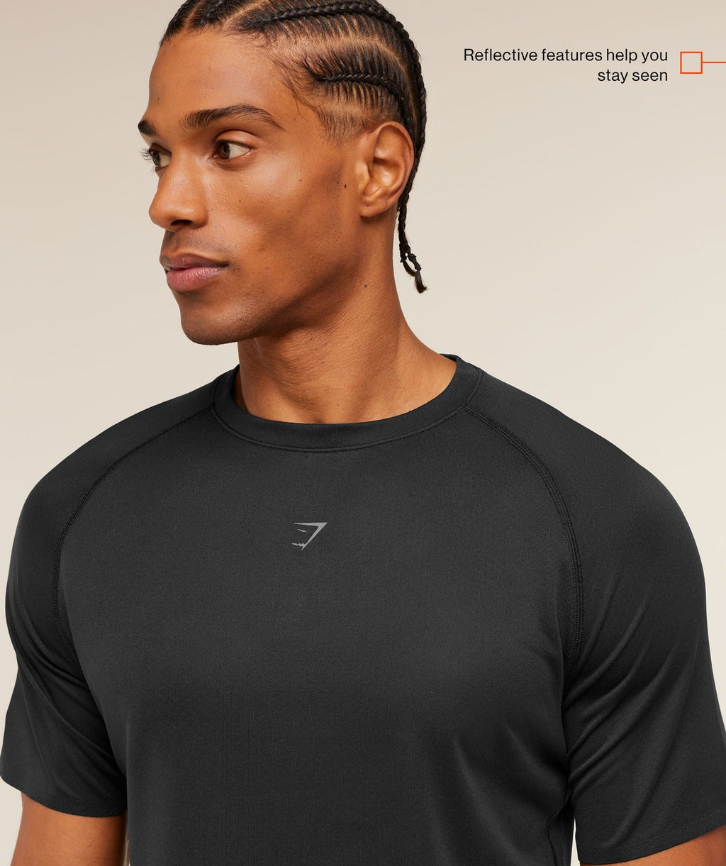 Hybrid Engineered Jacquard Tee
