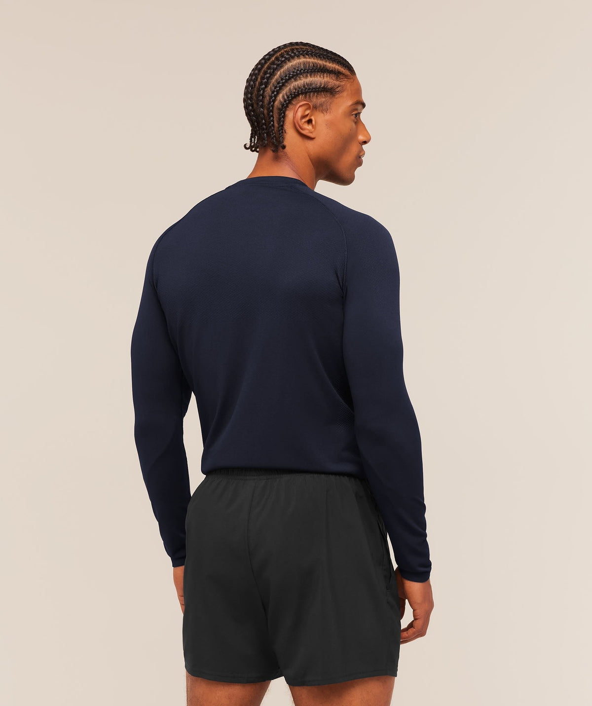 Vital Seamless Long Sleeve Tee