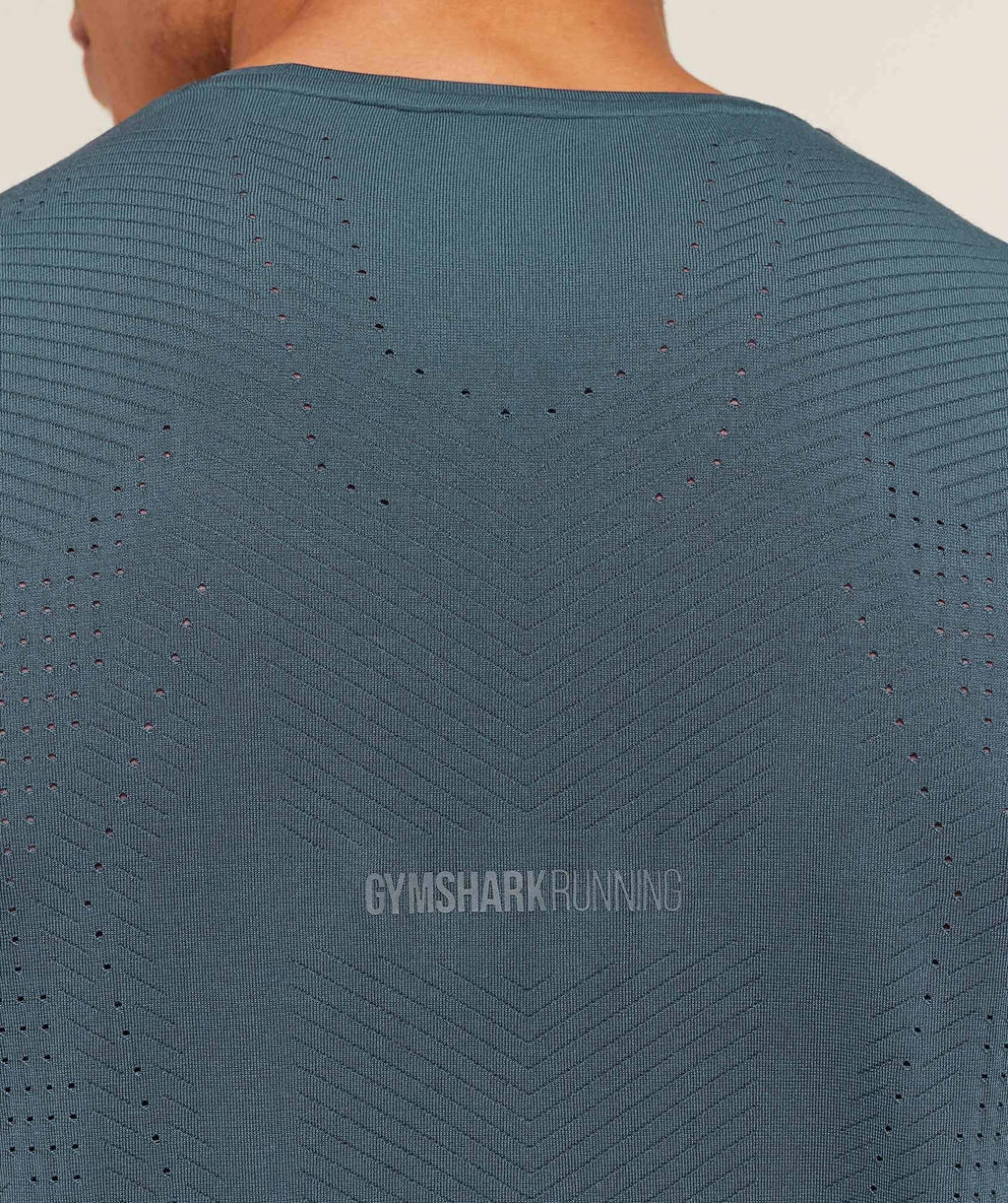 Seamless Running Tee
