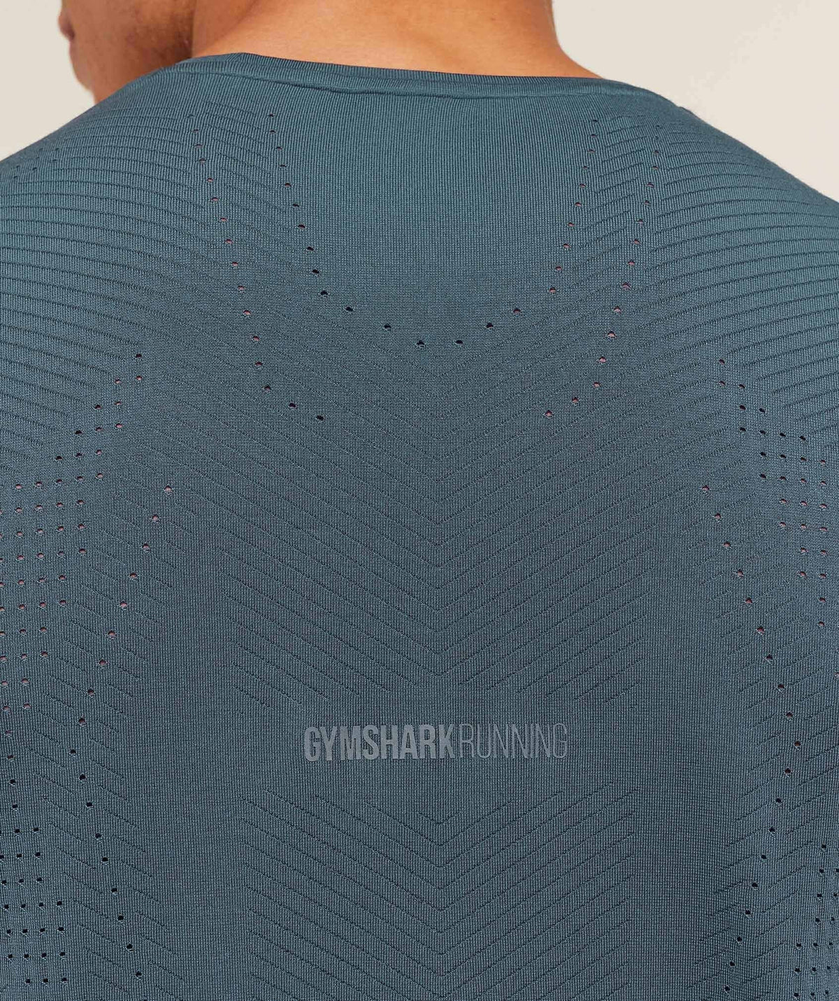 Seamless Running Tee