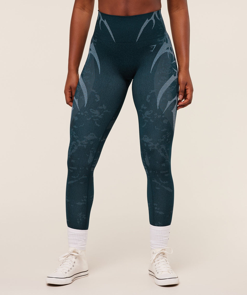 Storm Seamless Sports Bra
