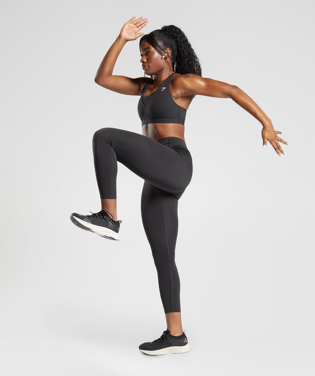Crossover Sports Bra