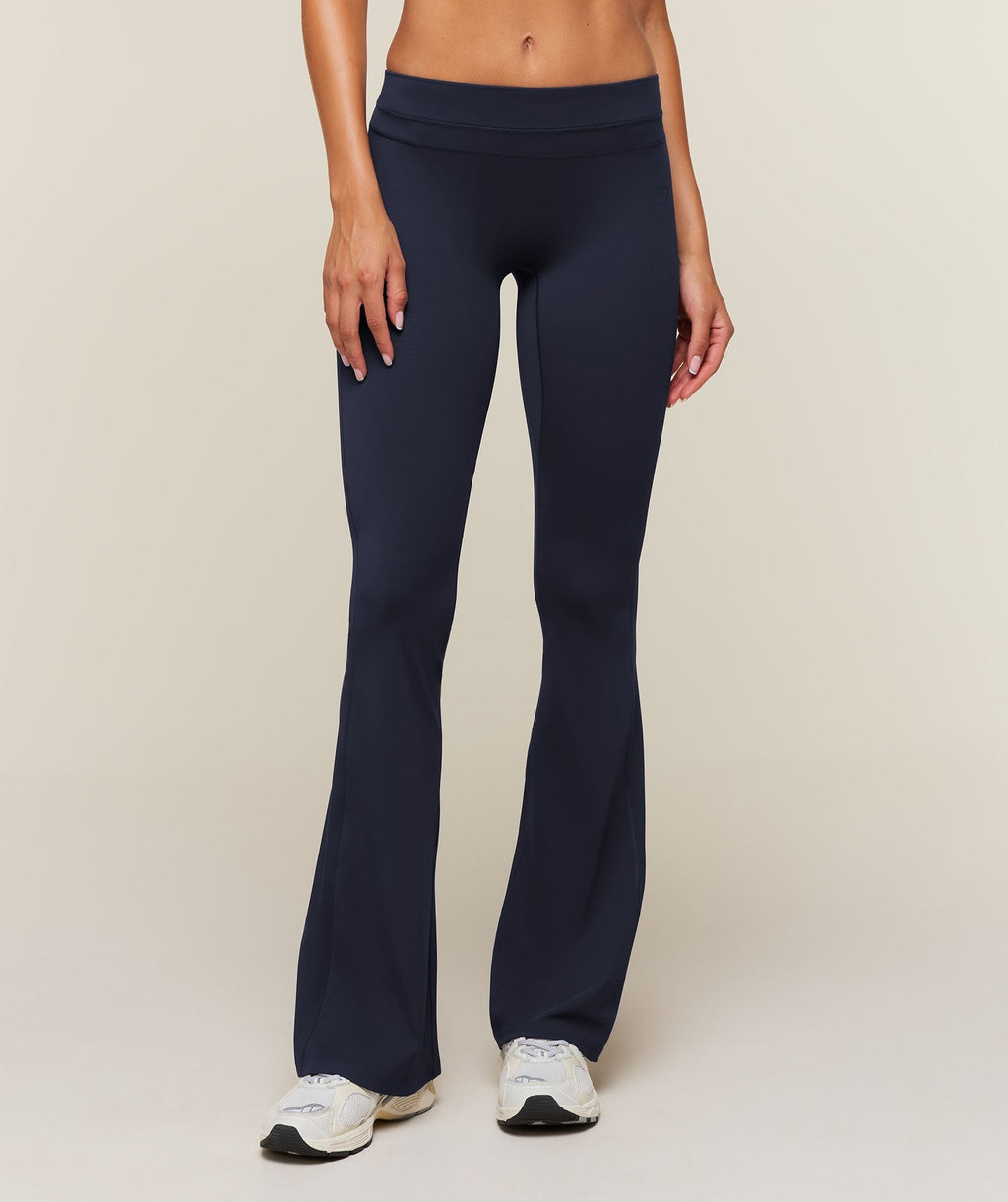 Whitney Mid-Rise Mini Flare Tall