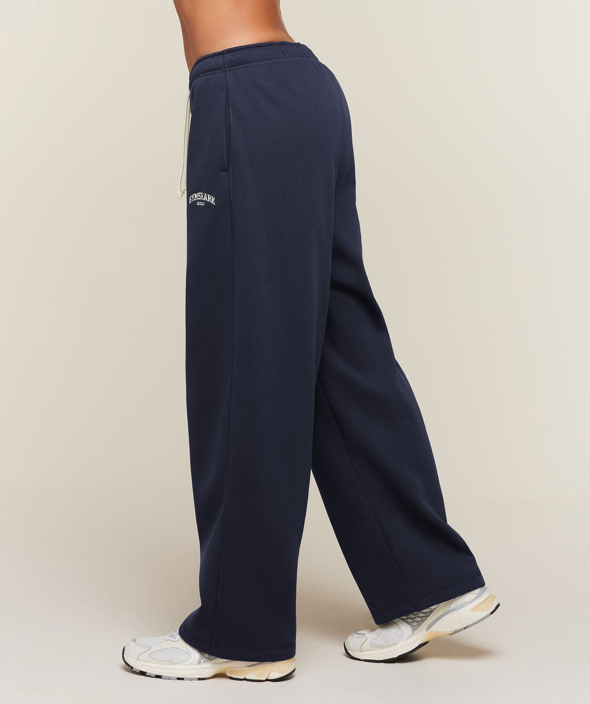 Cosy Luxe Campus Full Zip Hoodie