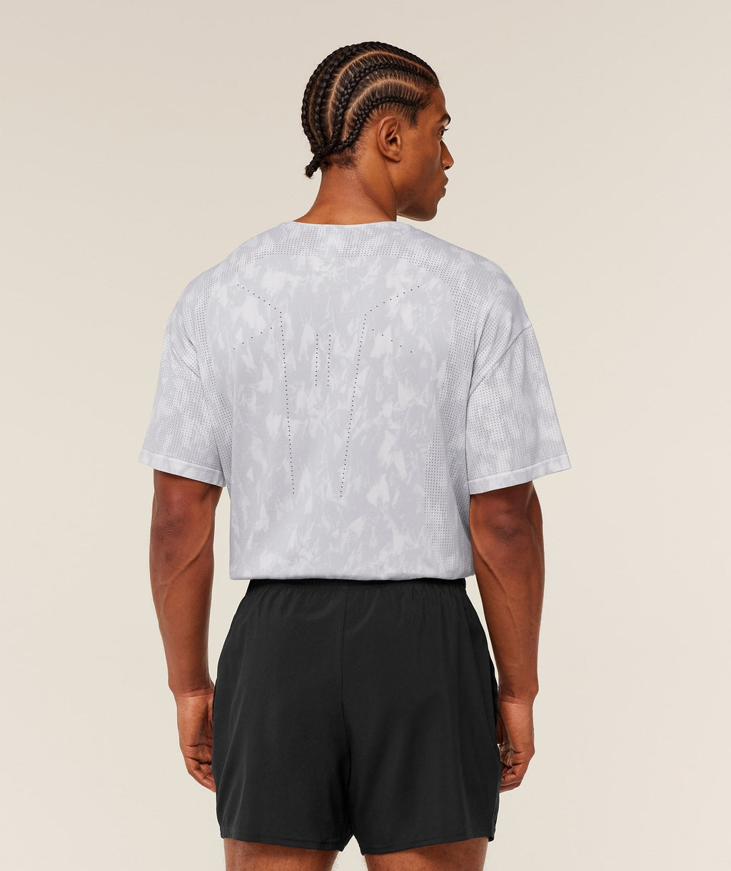 Distance Seamless Tee