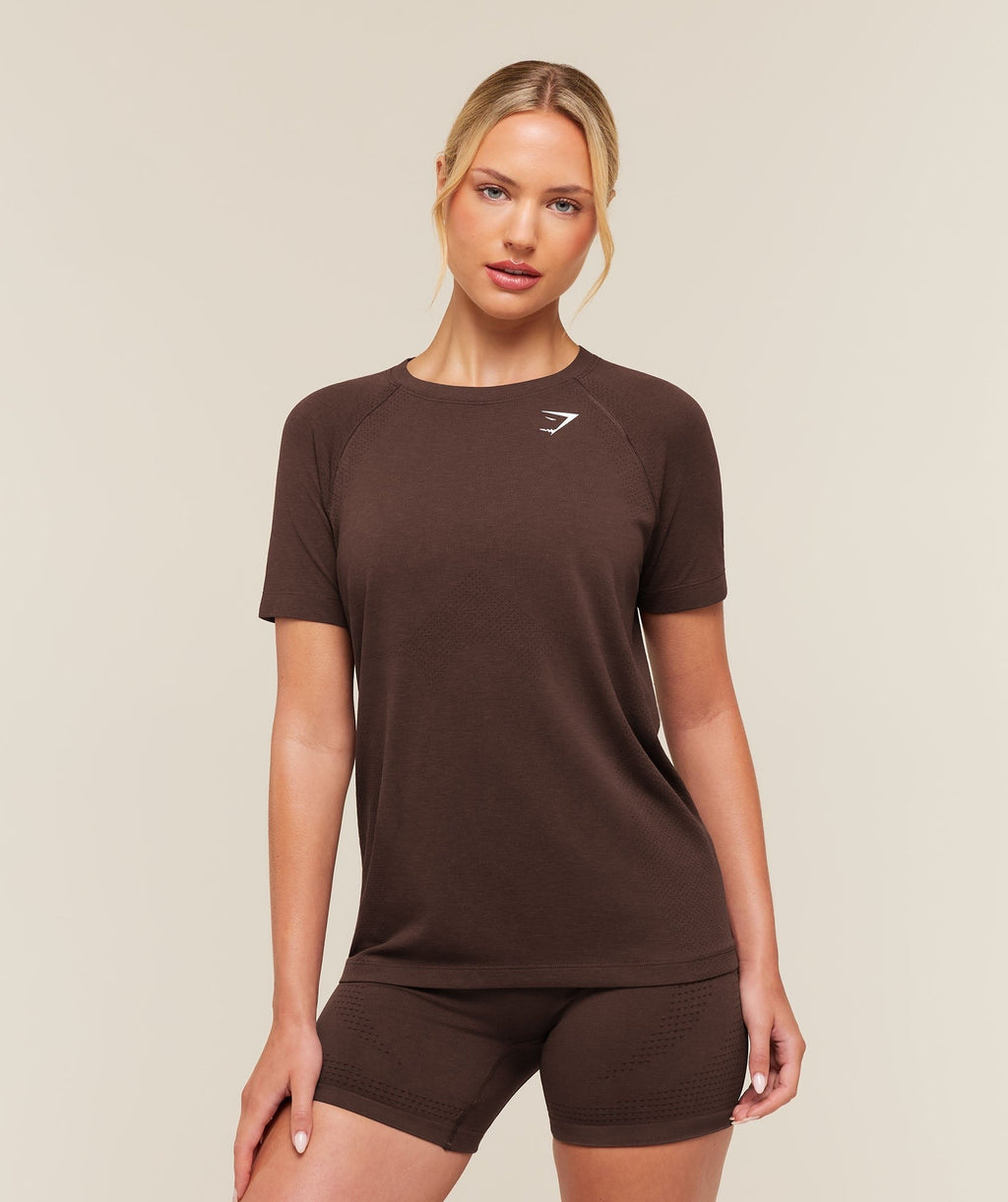 Vital Seamless 2.0 Light Tee