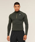 Vital Seamless 1/4 Zip