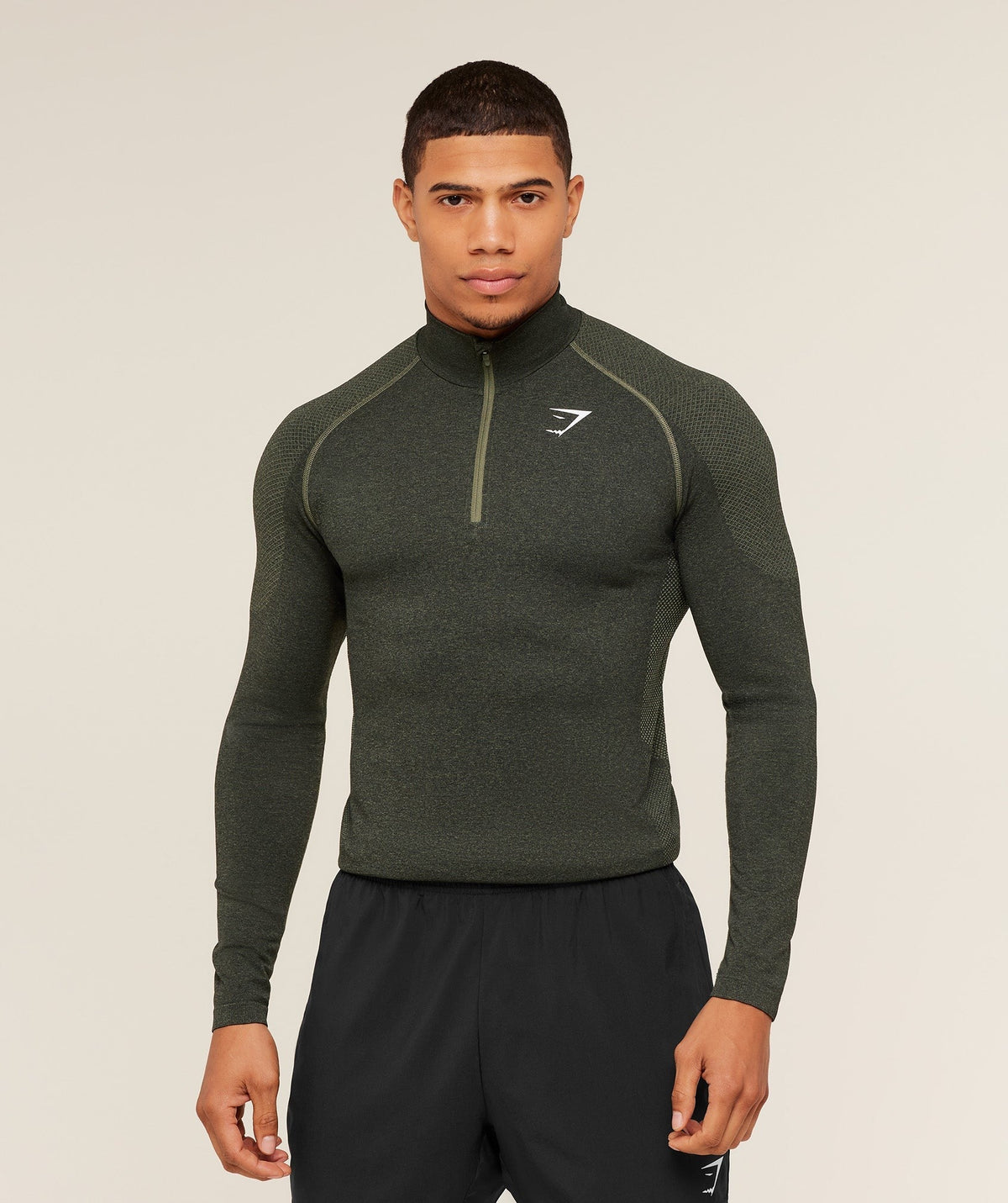 Vital Seamless 1/4 Zip