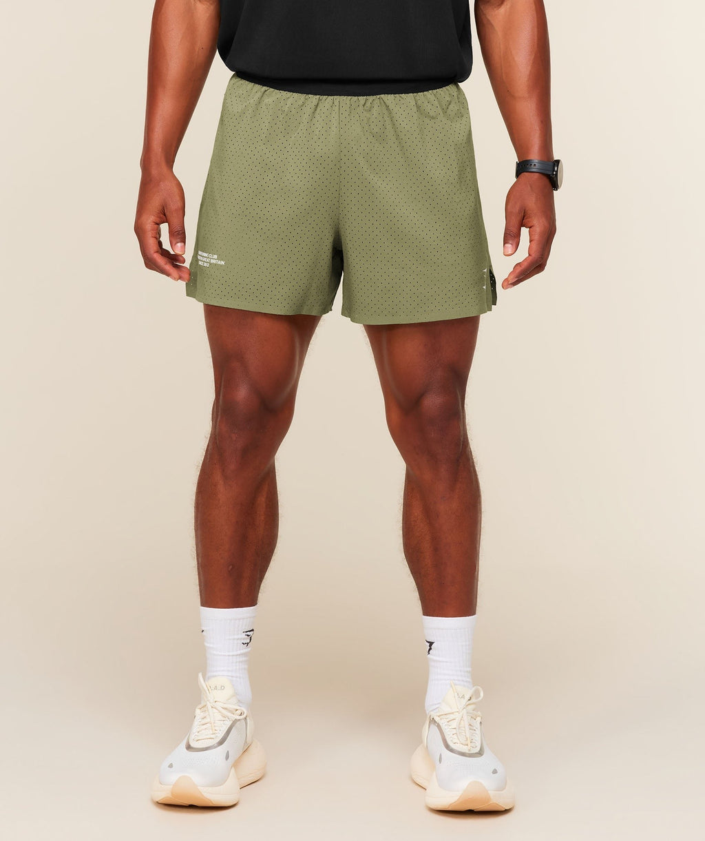 Conditioning Club 4" Shorts