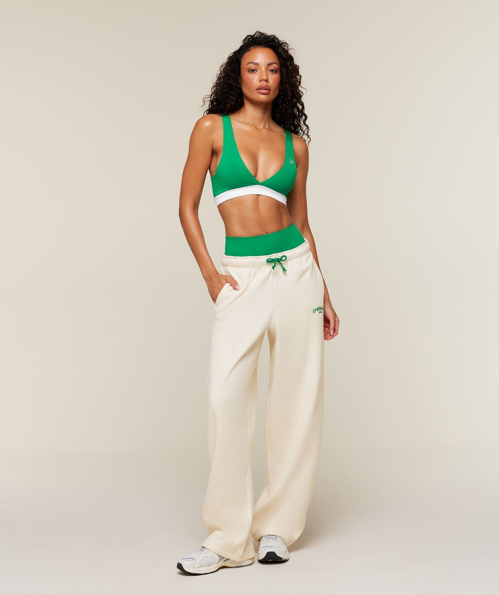 Cosy Luxe Campus Pants Tall
