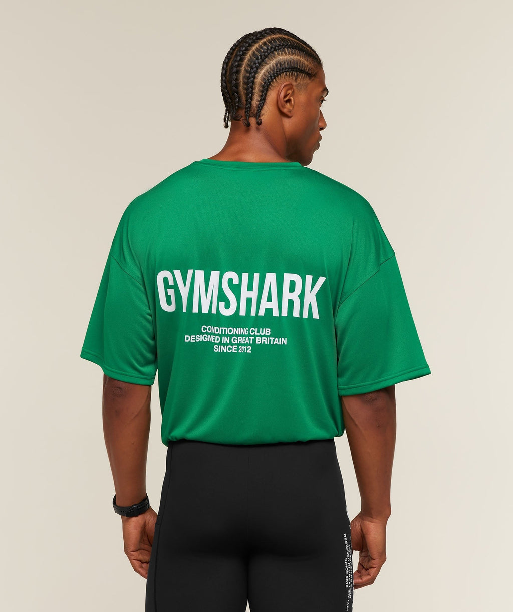 Conditioning Club Oversized Tee
