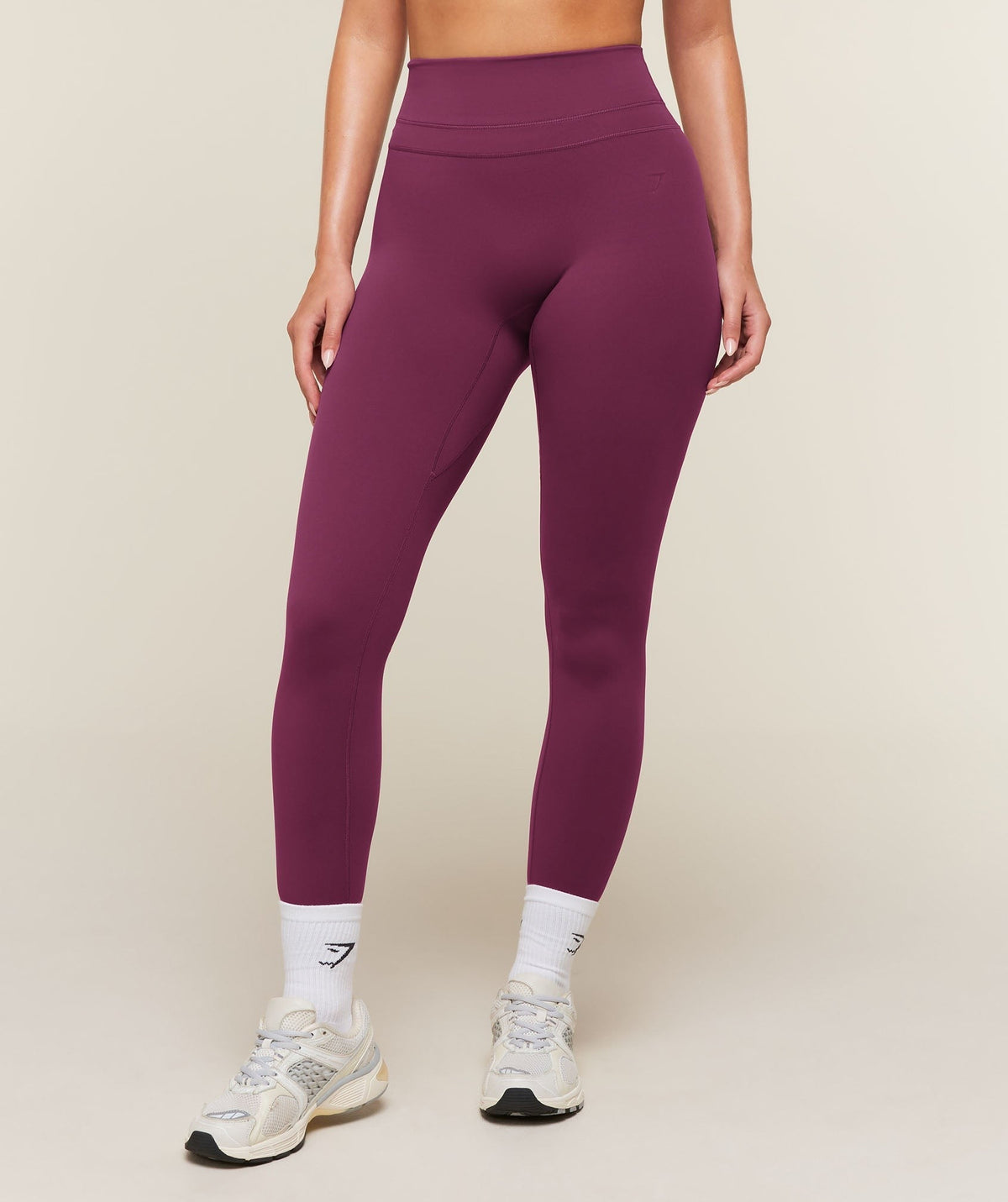 Whitney High-Rise Regular Leggings