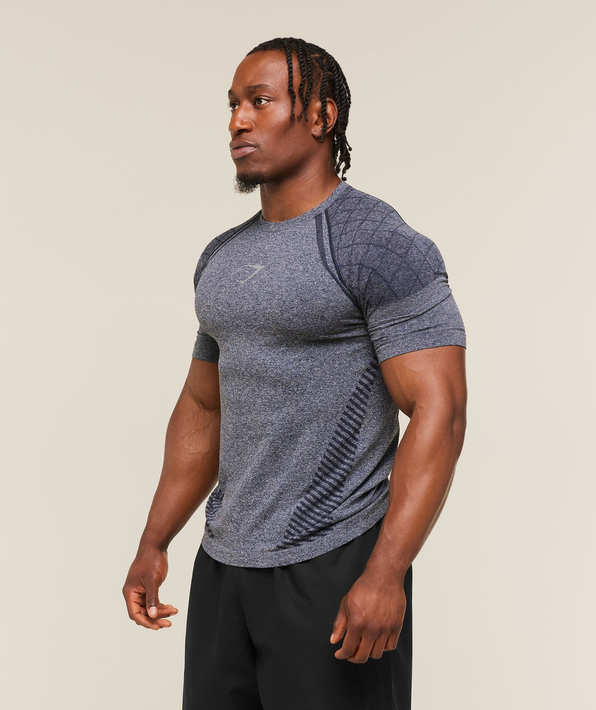 Devant Seamless Tee
