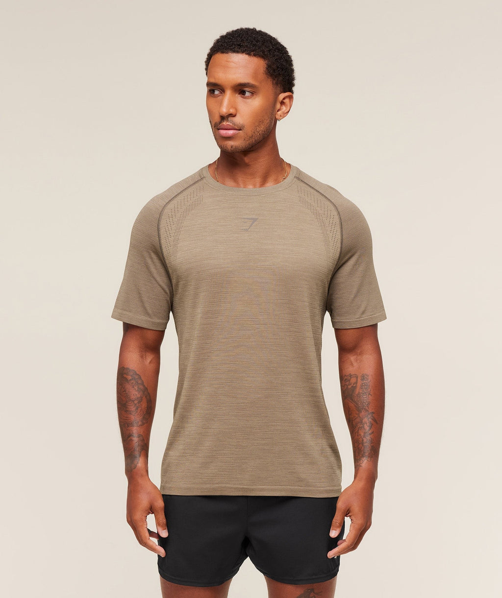 Versatile Seamless Tee