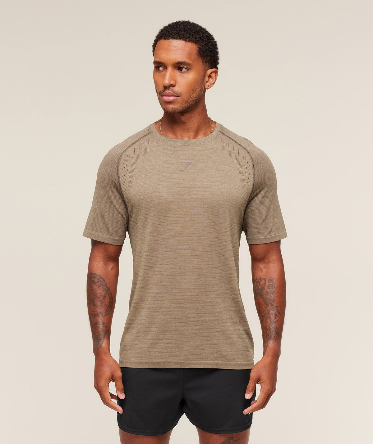 Versatile Seamless Tee