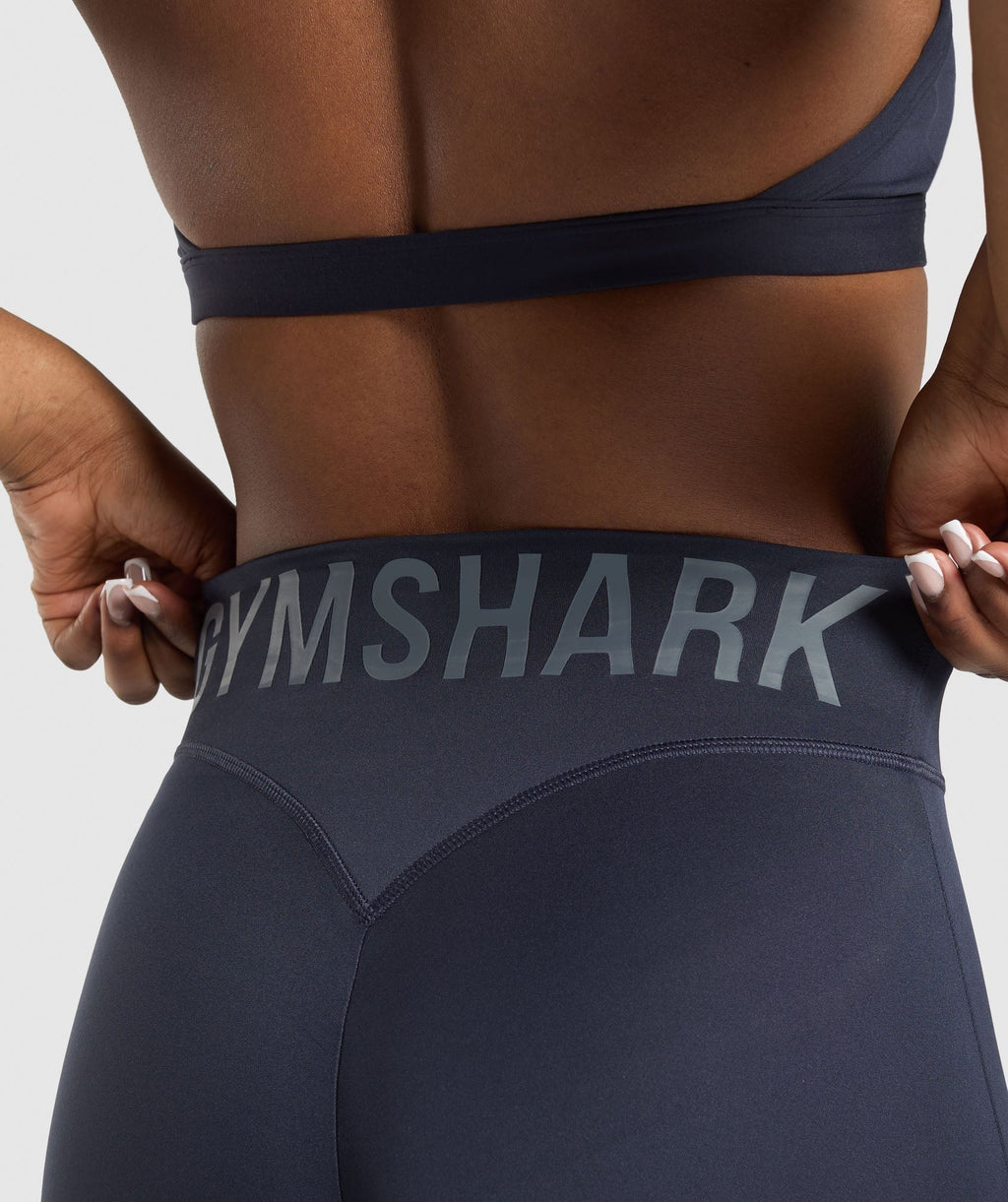 Gymshark Wordmark Graphic Leggings