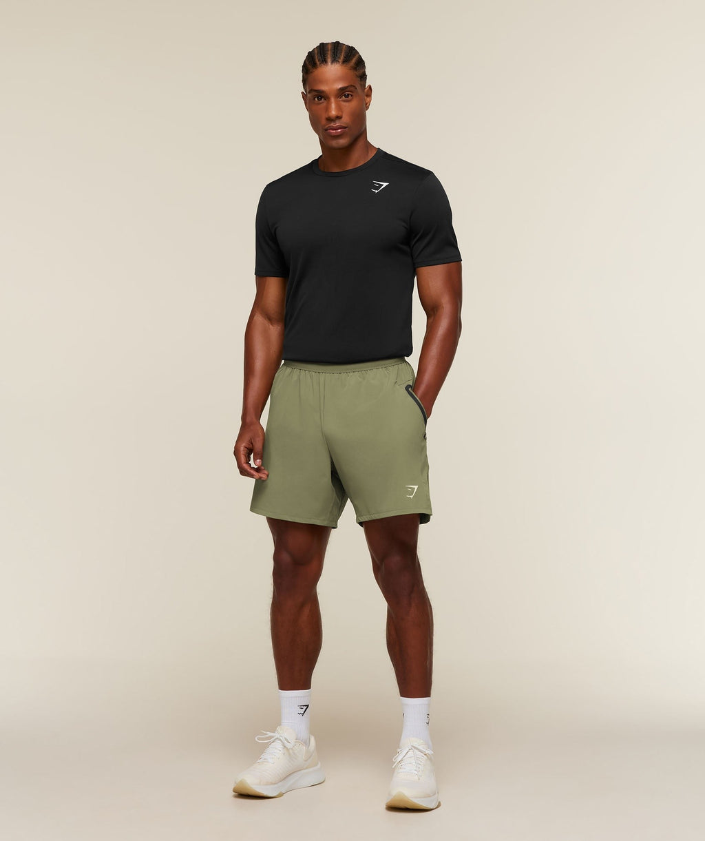 Sport Hybrid 6" Shorts