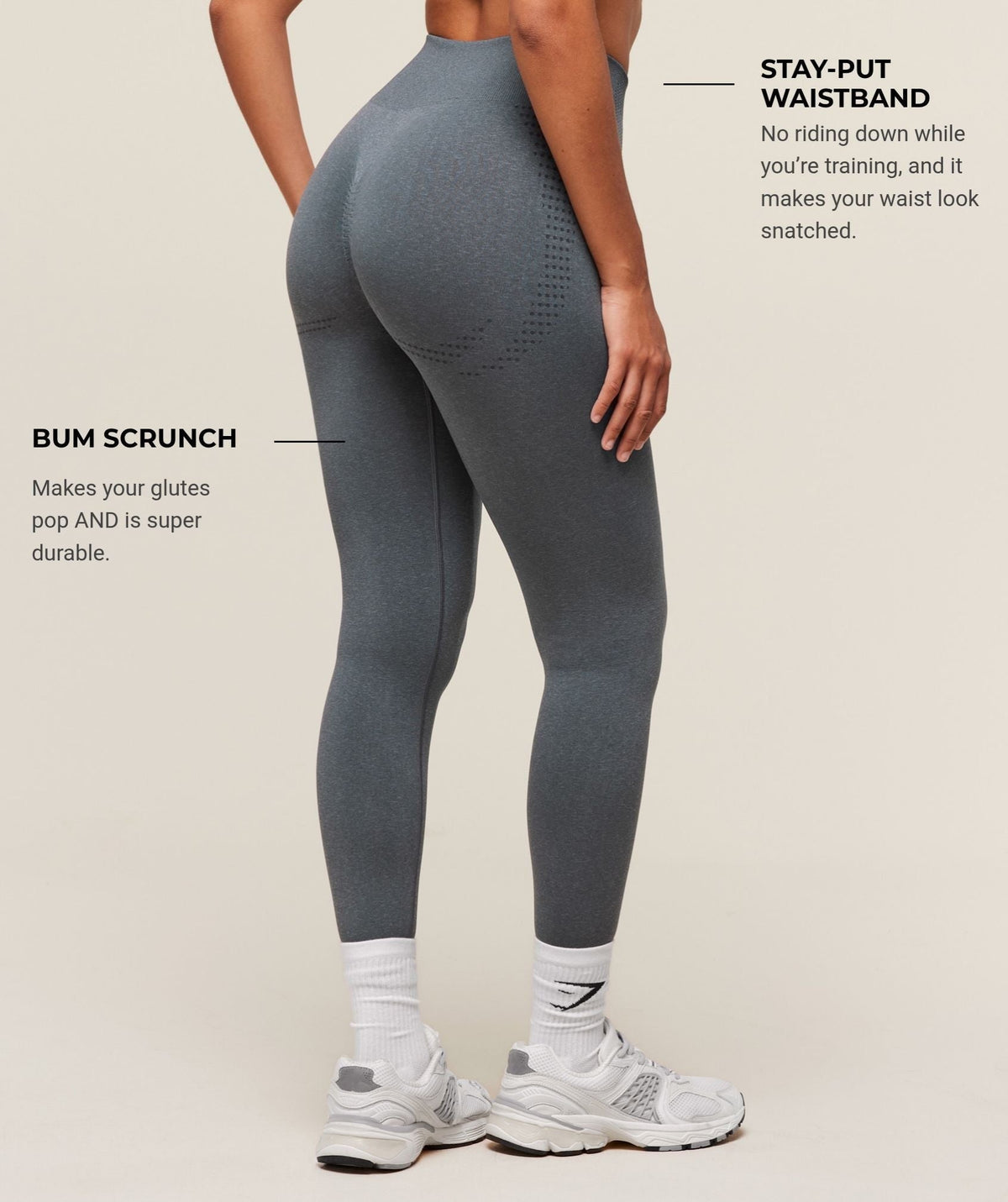 Vital Sculpt Seamless Legging