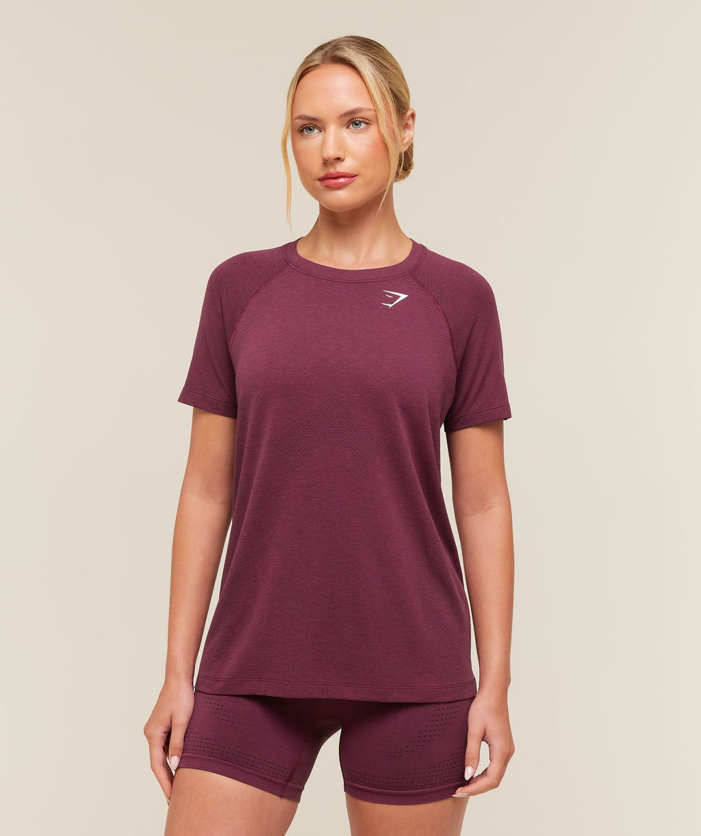 Vital Seamless 2.0 Light Tee