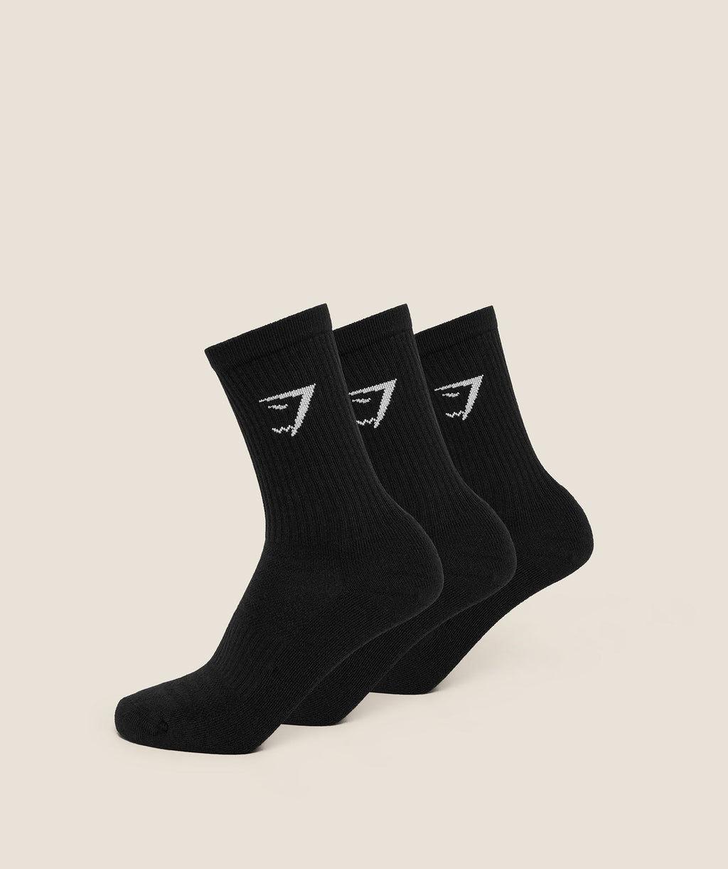 Midi Socks 3pk