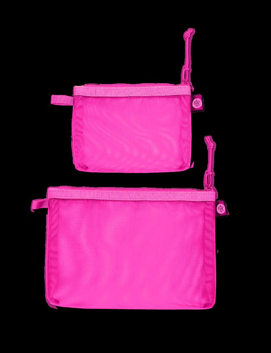 Final Few: Monomesh Pouch Set