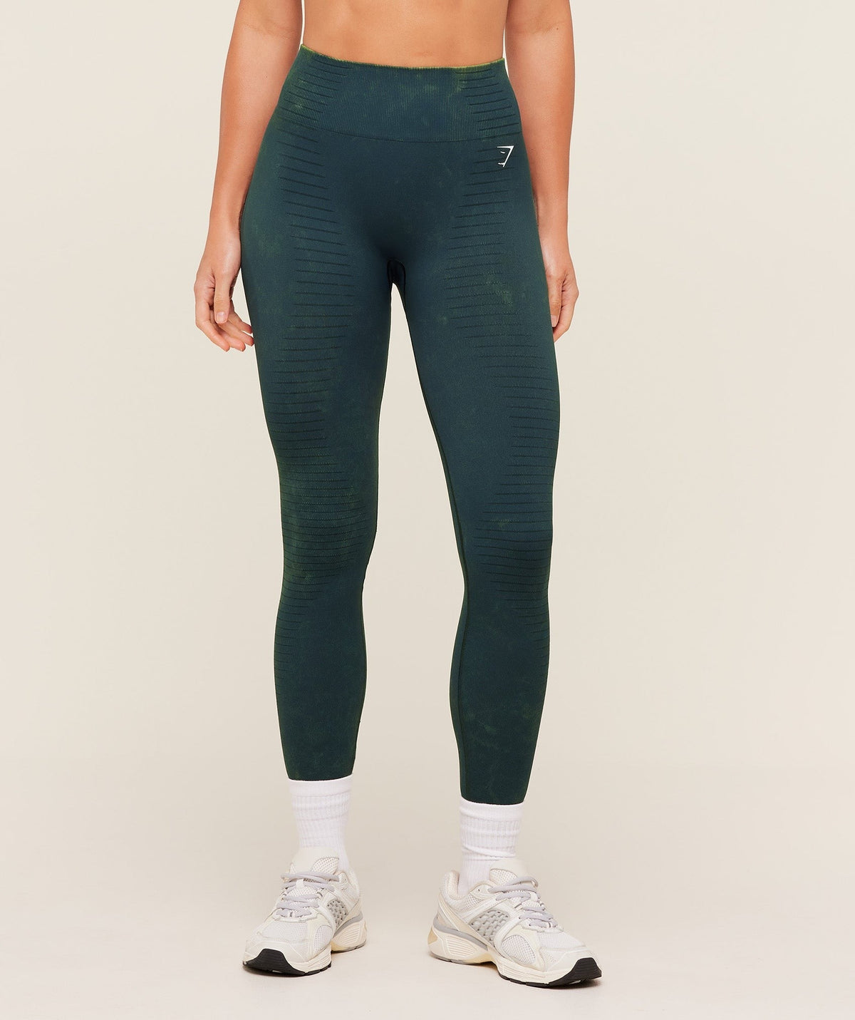 Steel Seamless Leggings