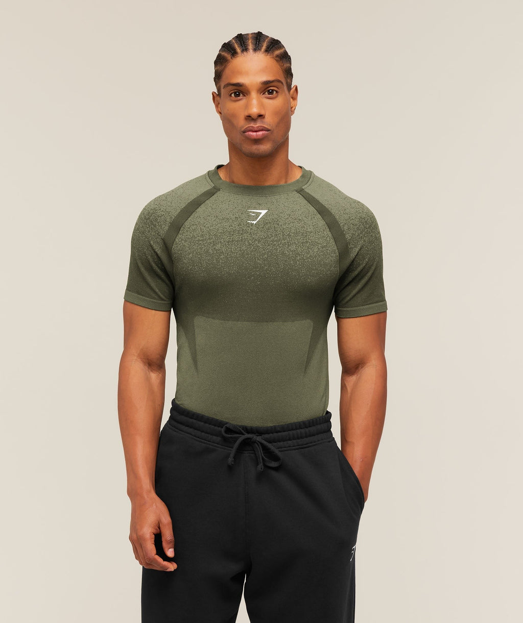 Shadow Seamless Tee