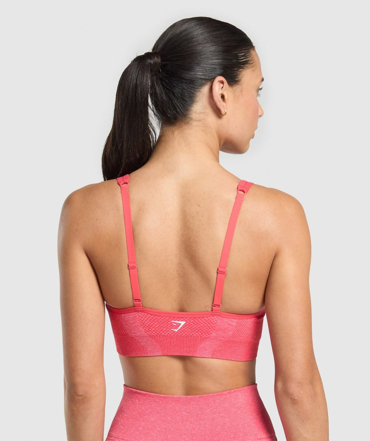Vital Seamless V Neck Sports Bra