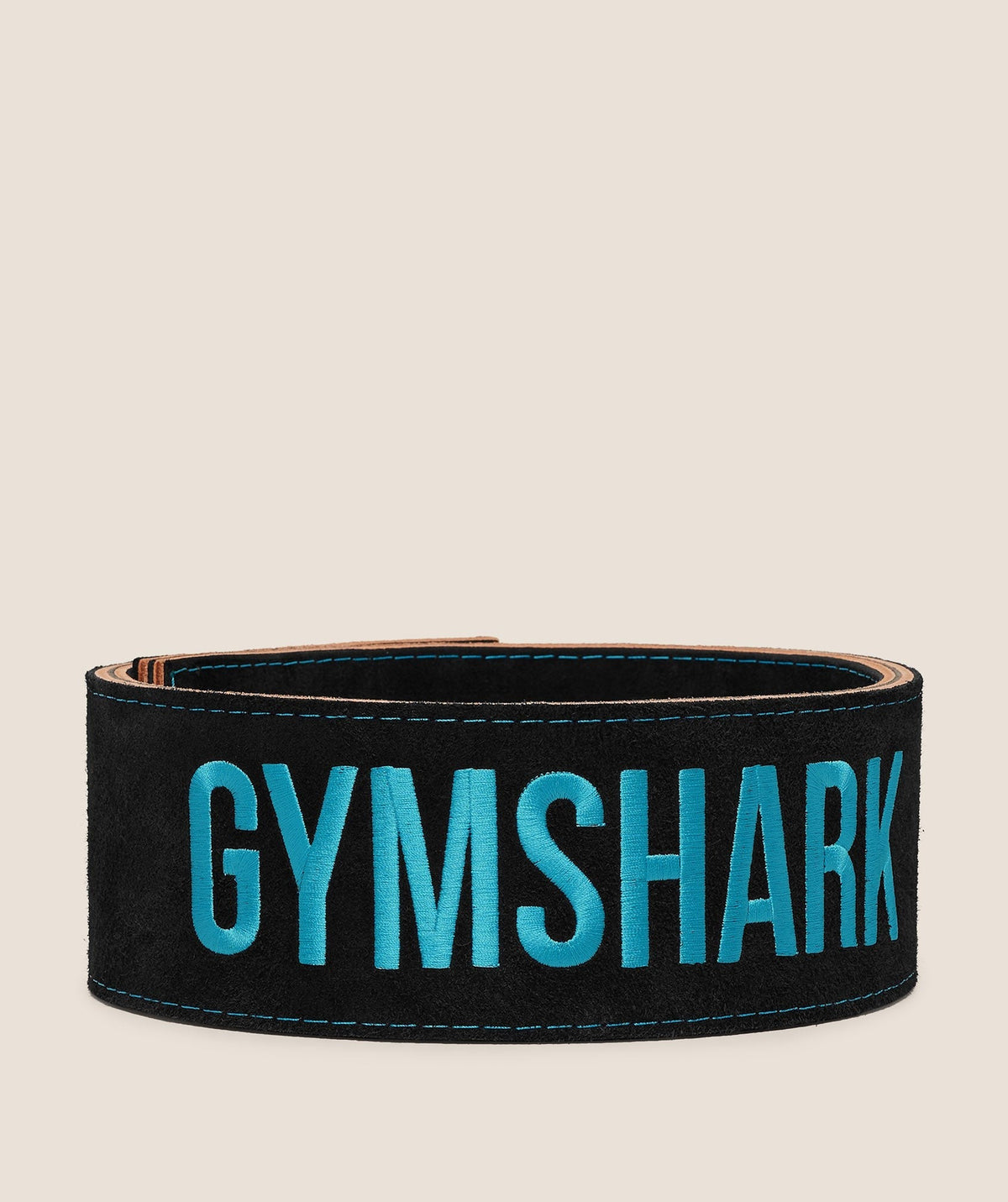 Lace Graphic Tapered Lifting Belt