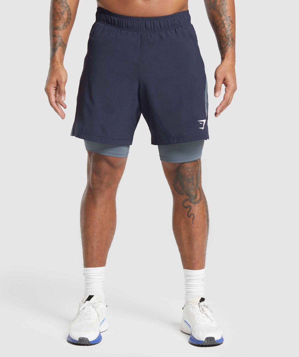 Sport 7" 2-in-1 Shorts