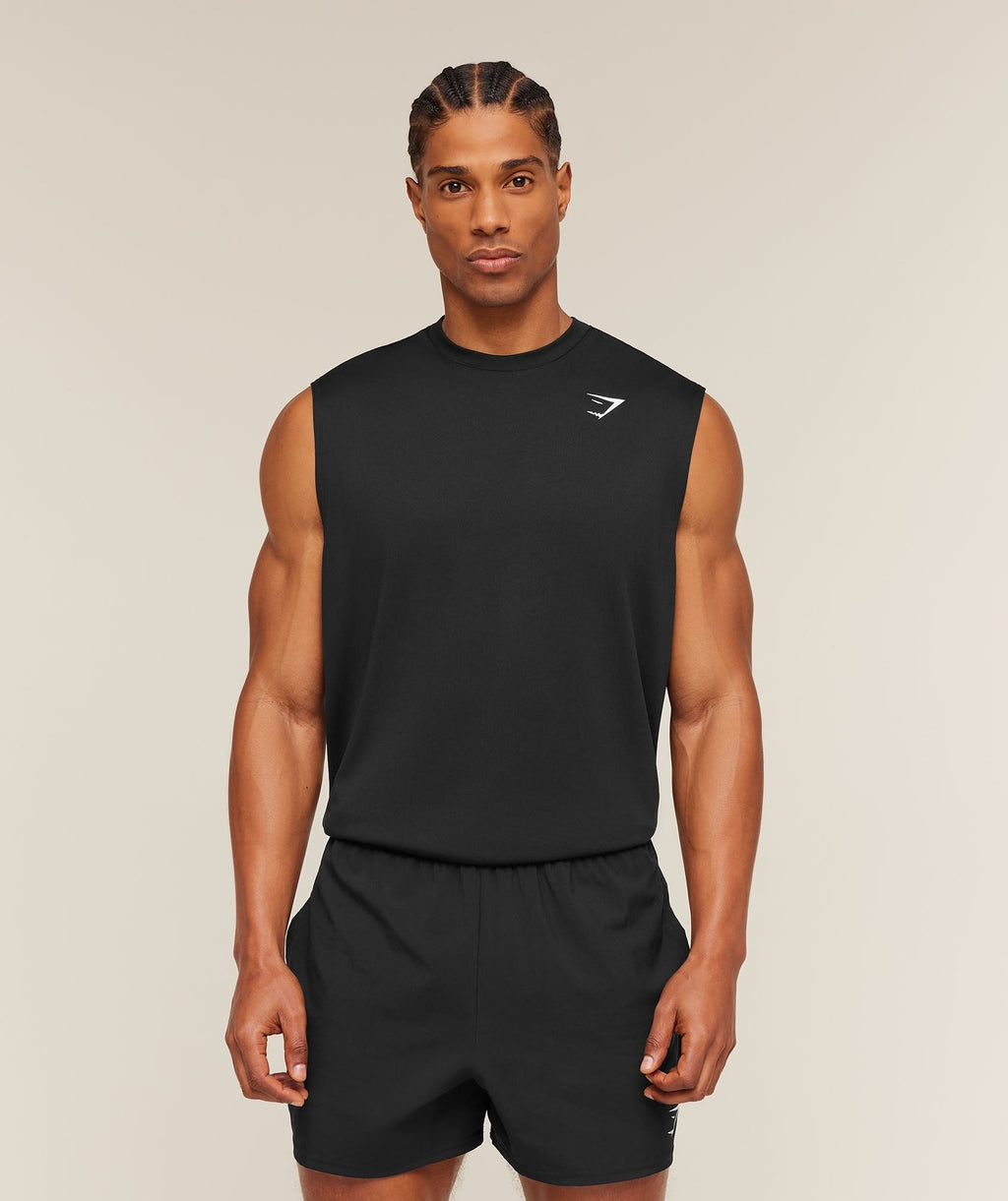 Oversized Performance Tank
