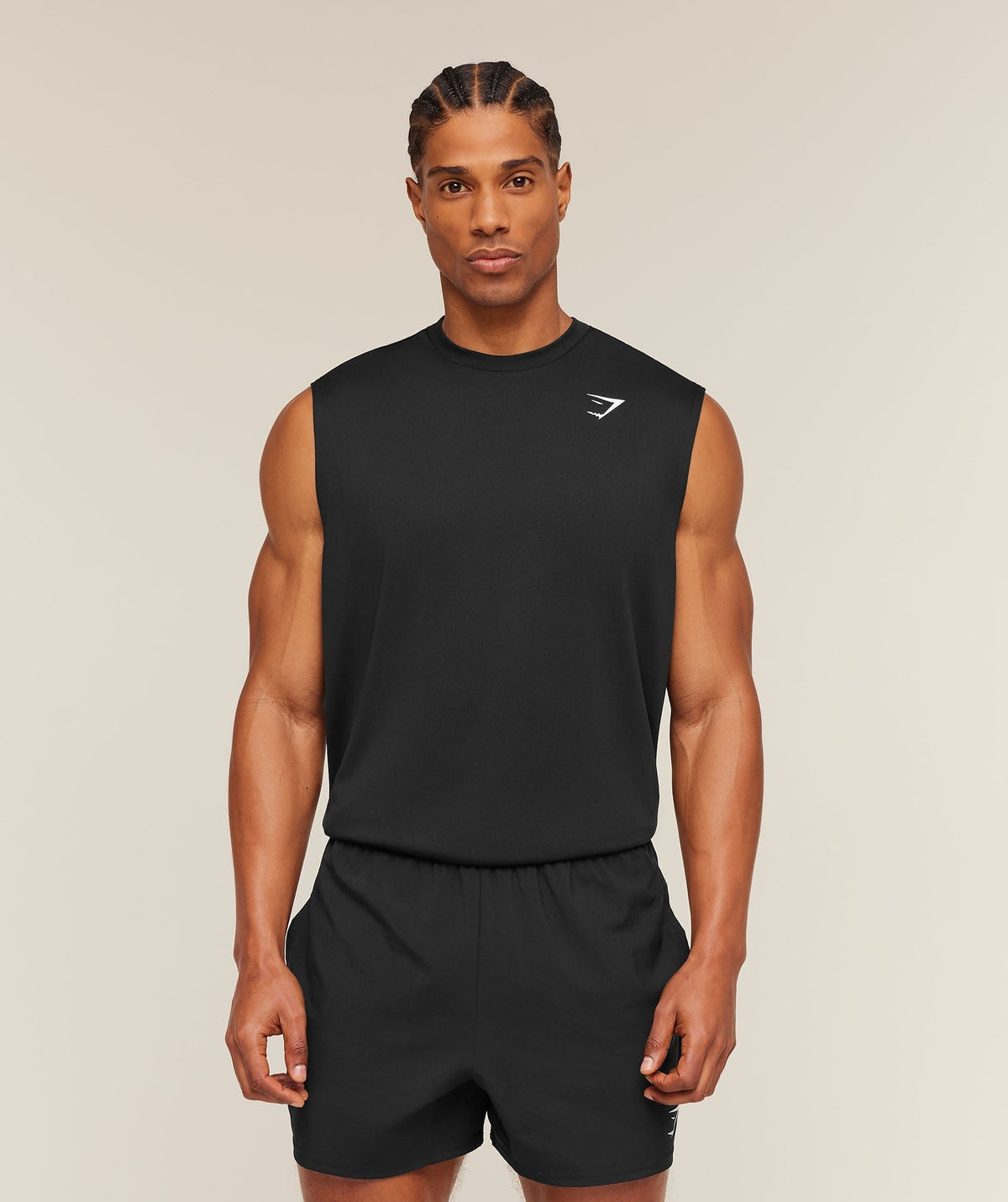 Oversized Performance Tank