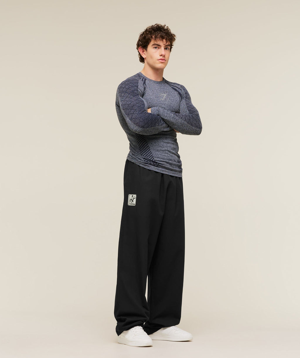 Devant Seamless Long Sleeve Tee