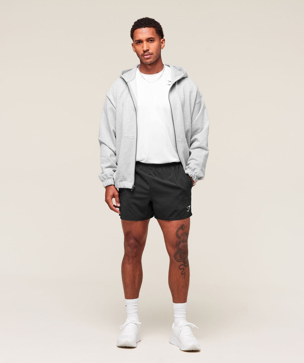 Arrival Oversized Long Sleeve Tee