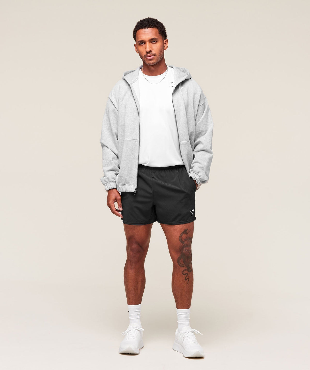 Arrival Oversized Long Sleeve Tee