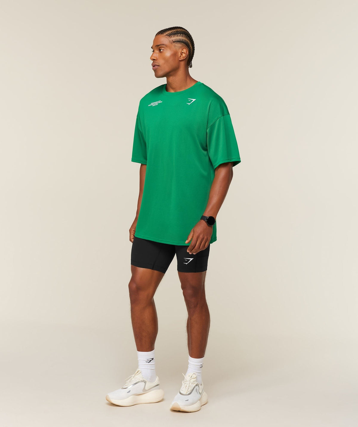 Conditioning Club Oversized Tee