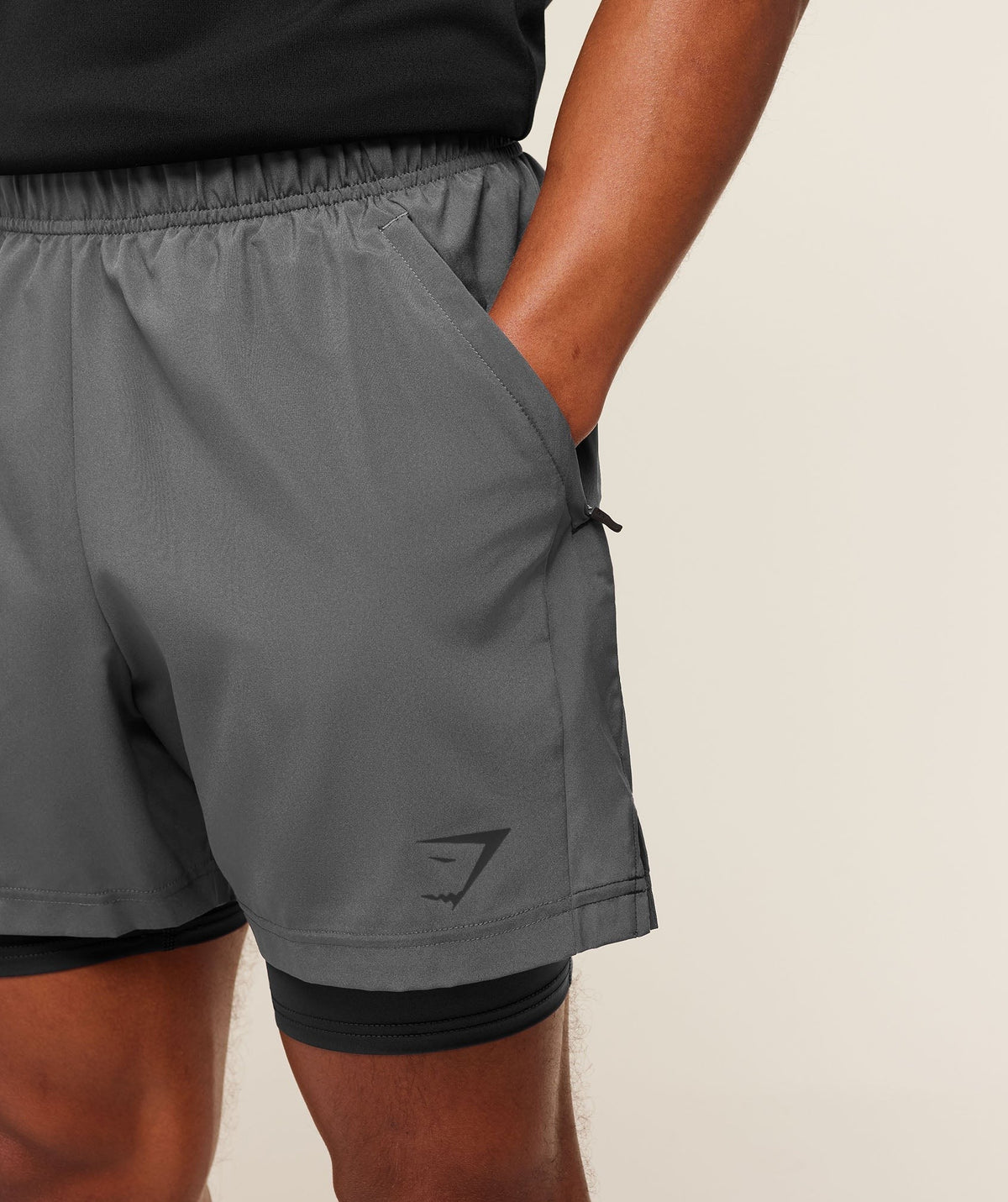 Sport 5" 2-in-1 Shorts