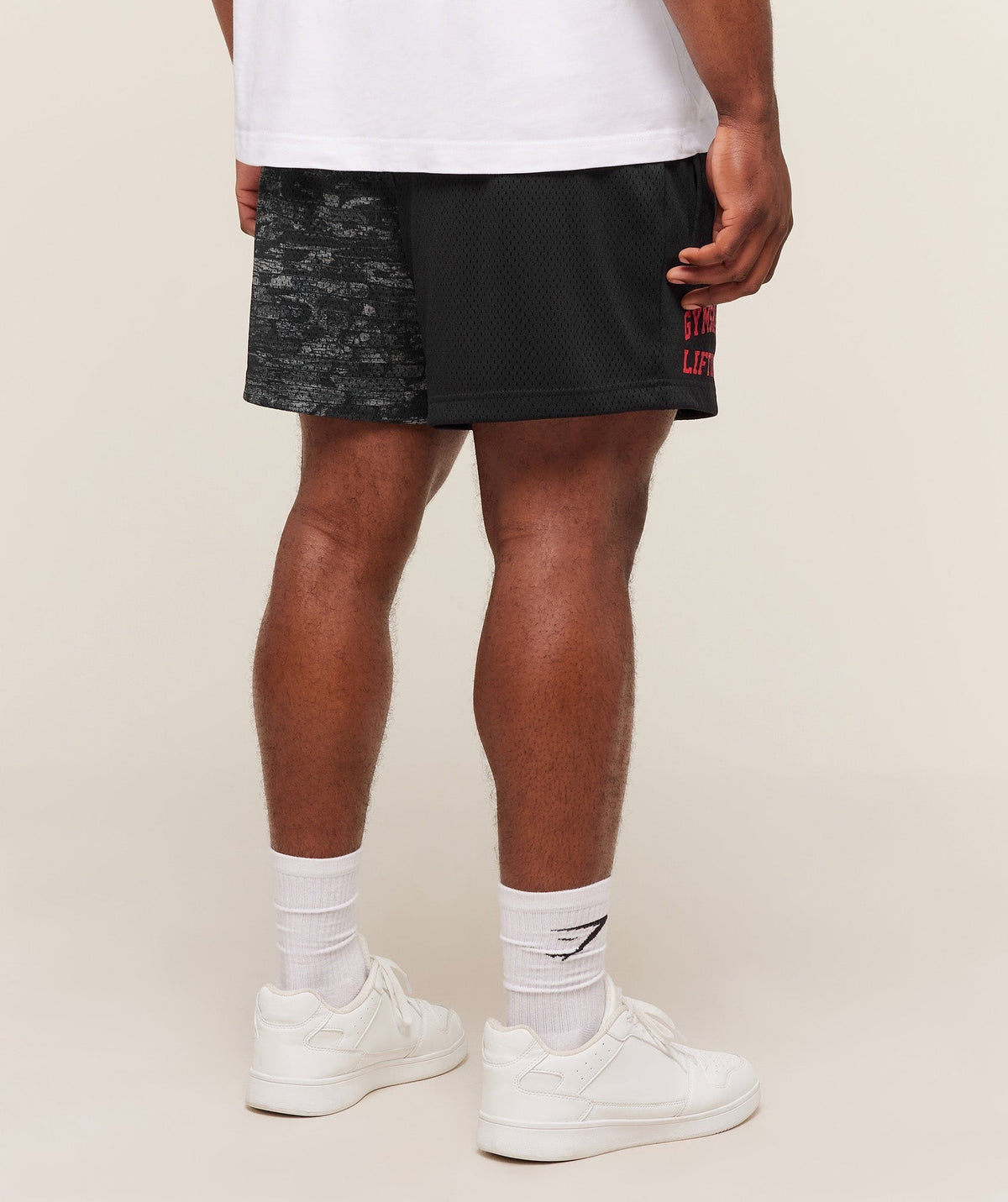 Lifting Mesh 5" Shorts