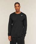 Crest Long Sleeve Tee