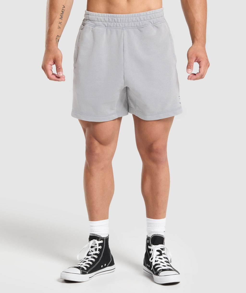 Power Washed 5" Shorts