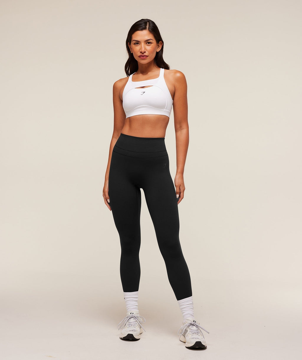 Alpha High Support Sports Bra