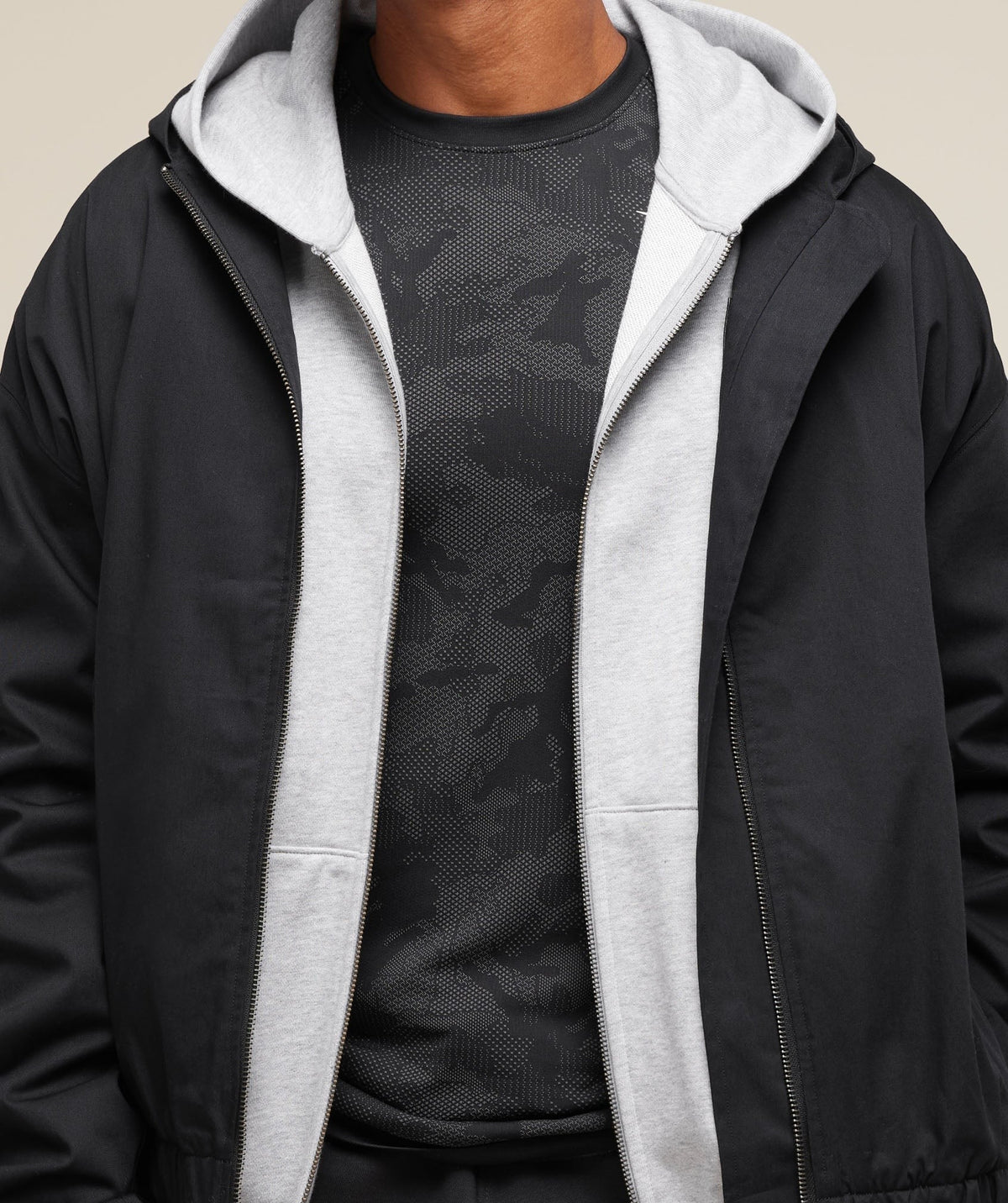 Geo Seamless Tee