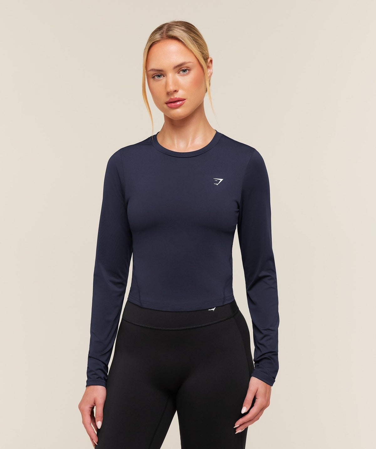 Training Midi Long Sleeve Top
