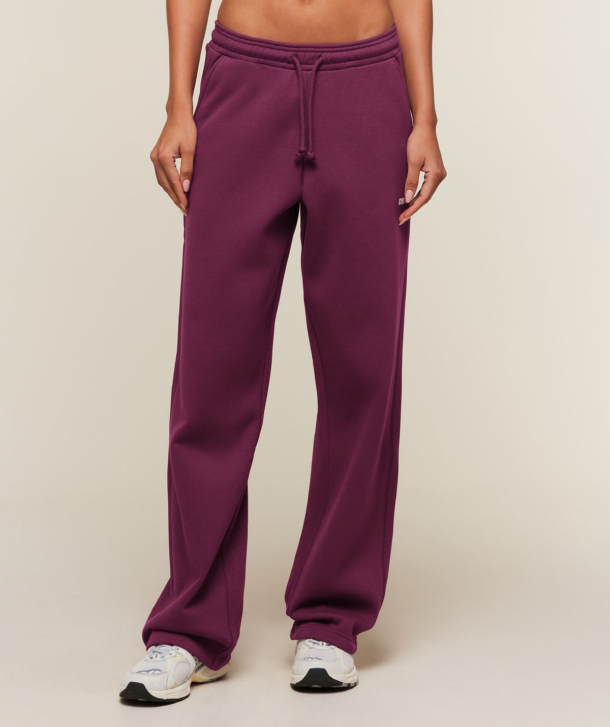 Cosy Luxe Straight Leg Tall Joggers