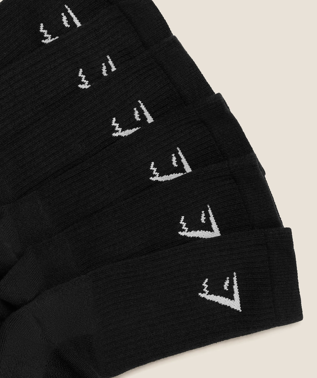 Crew Socks 3pk