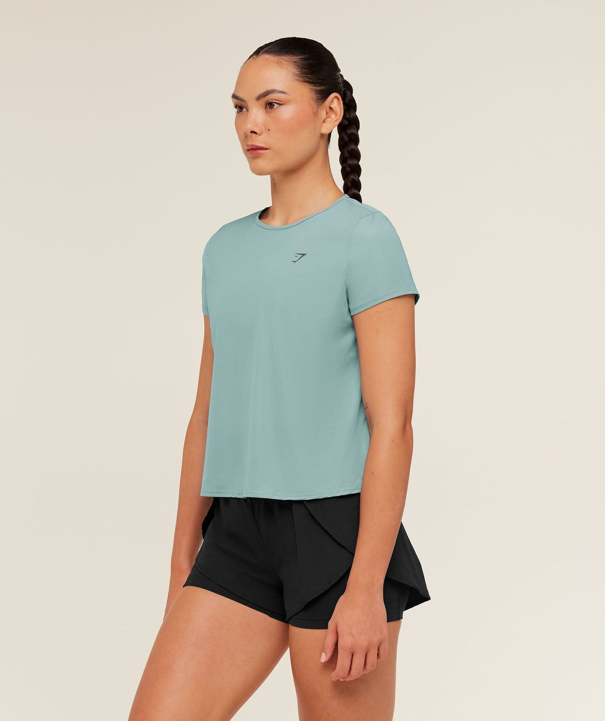 Running Short Sleeve Tee