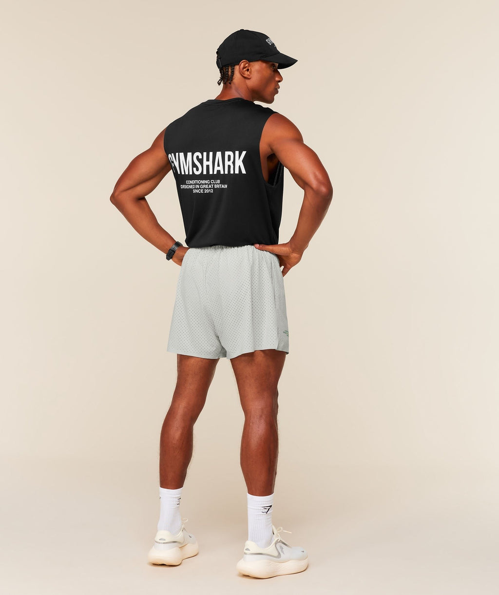 Conditioning Club 4" Shorts