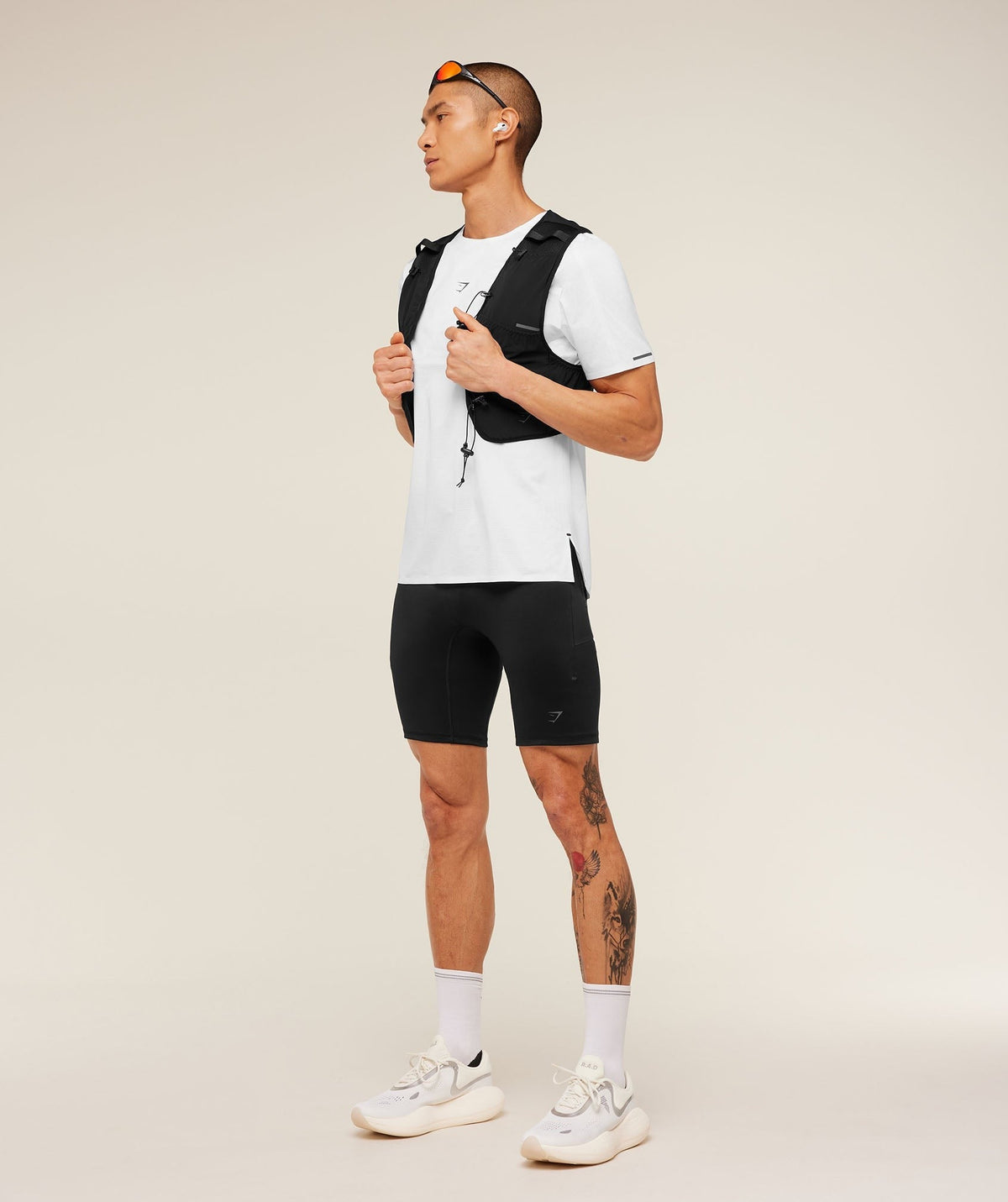 Running Elite Tee