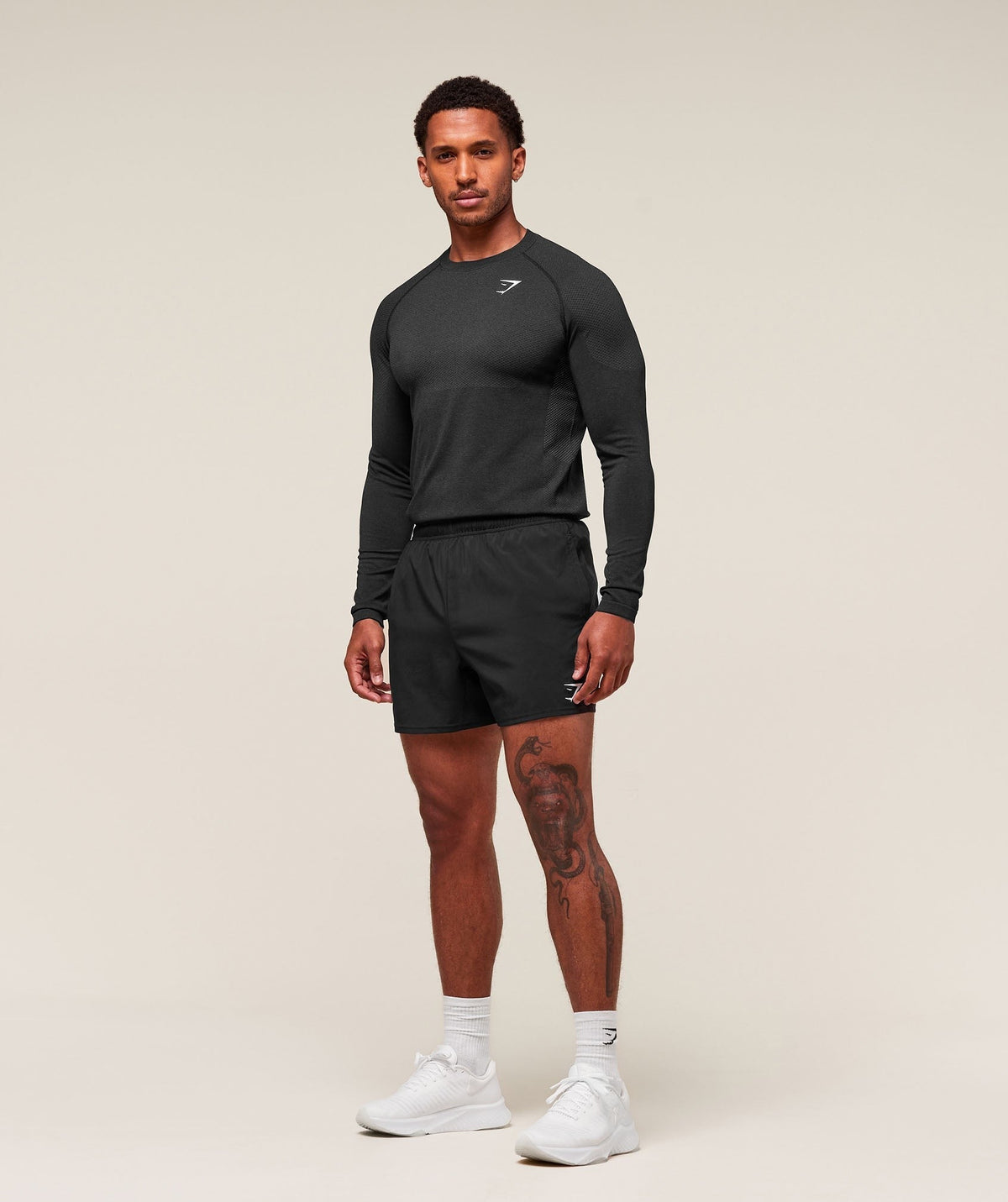 Vital Seamless Long Sleeve Tee